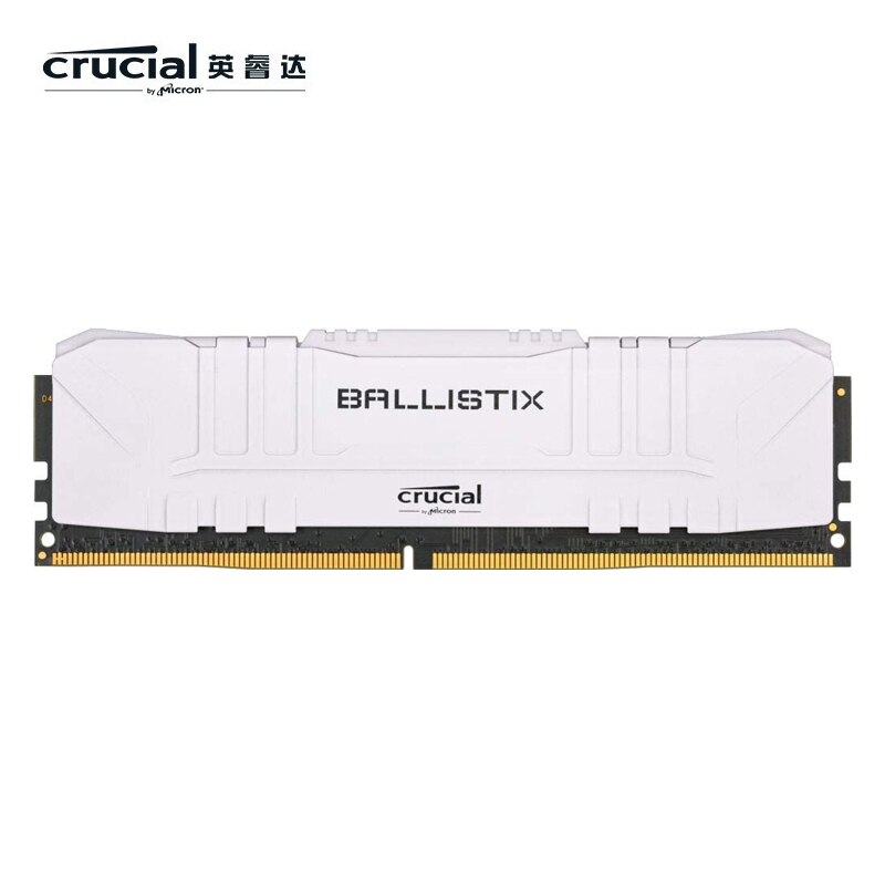 ߿ Ballistix 3200MHz DDR4 工 ũž ӿ ..